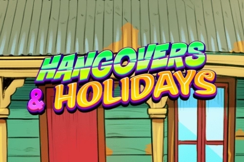Hangovers & Holidays slot by Pineapple Play