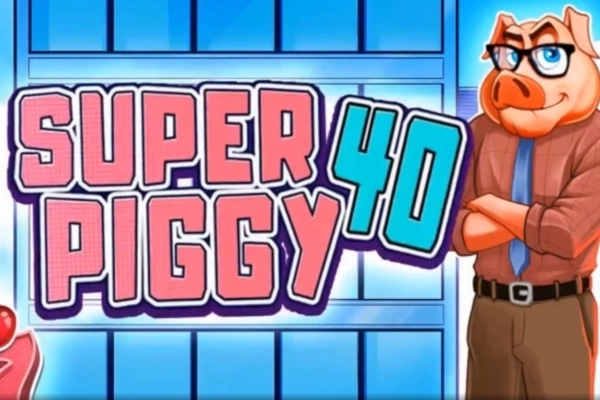 Super Piggy 40 slot by Bellot