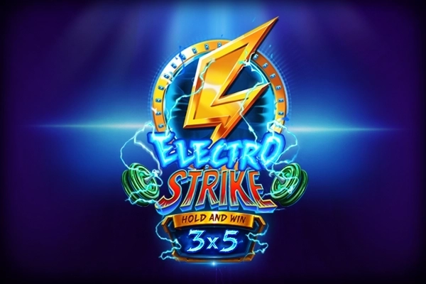 Electro Strike slot by Zillion Games