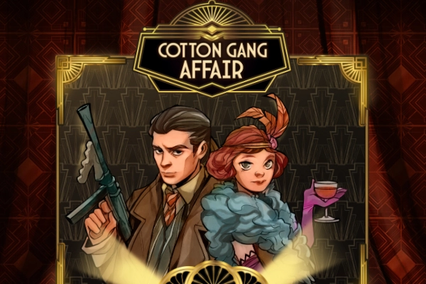 Cotton Gang Affair slot by Max Win Gaming