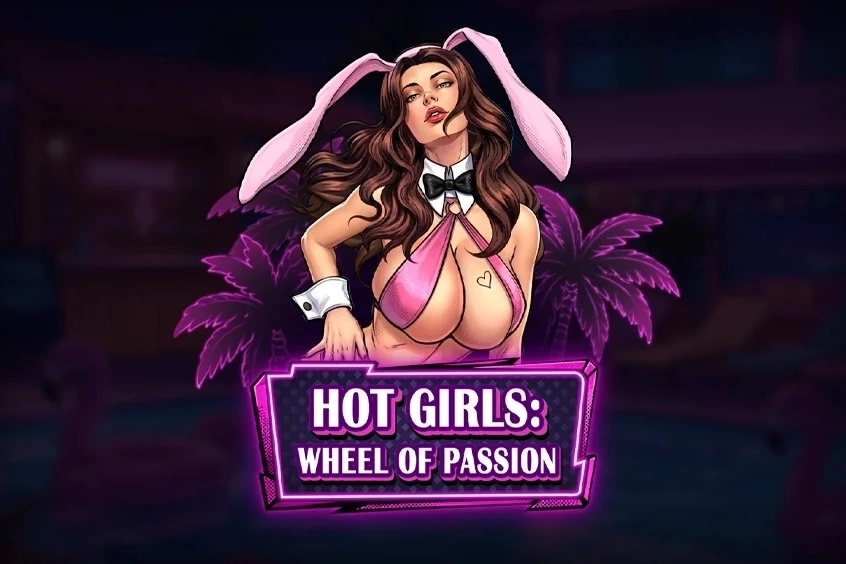 Hot Girls: Wheel of Passion slot by Zillion Games