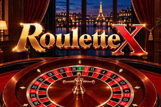 RouletteX Demo Slot
