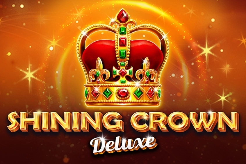 Shining Crown Deluxe slot by EGT Digital