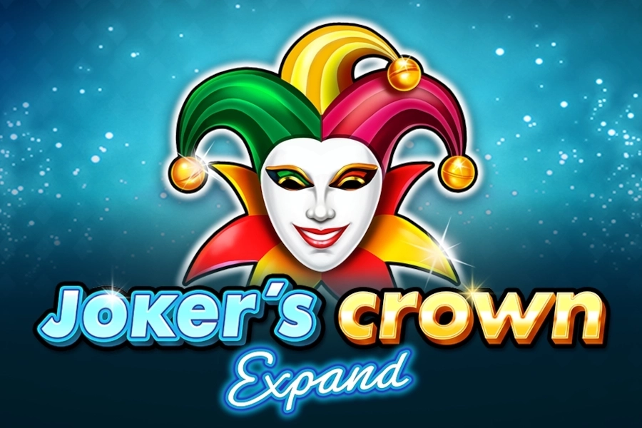Joker's Crown Expand slot by EGT Digital