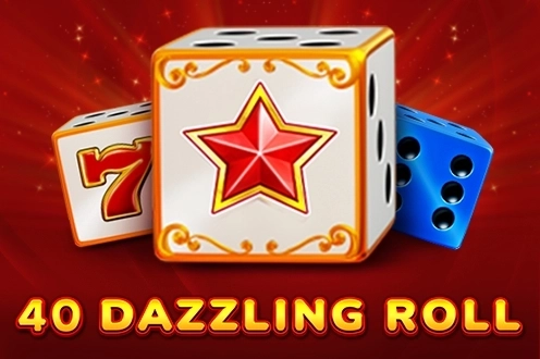 40 Dazzling Roll slot by EGT Digital