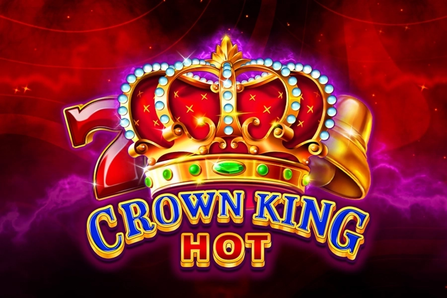 Crown King Hot slot by EGT Digital