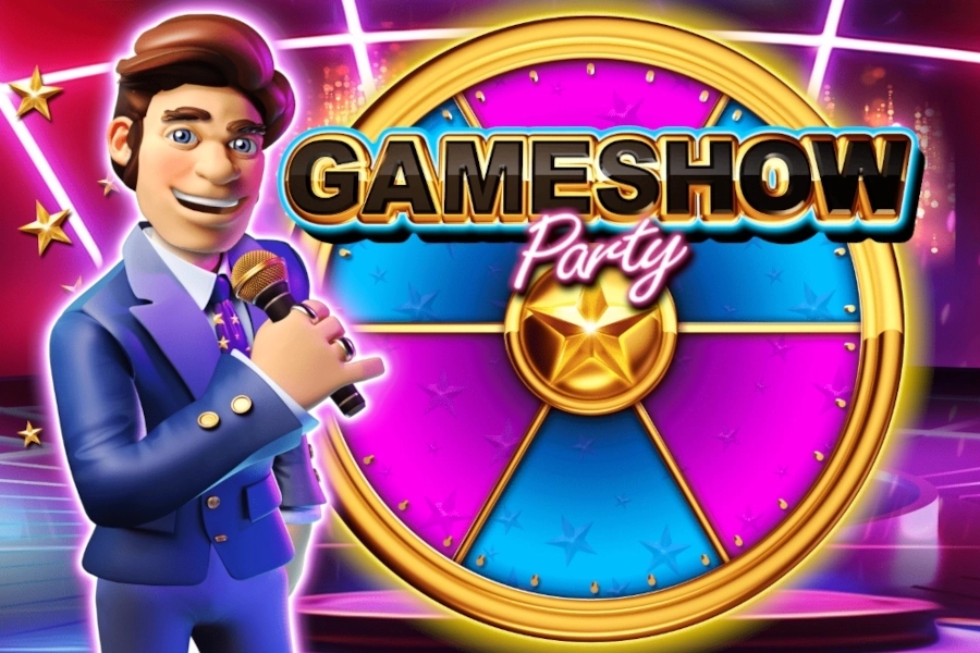 Gameshow Party slot by Pragmatic Play