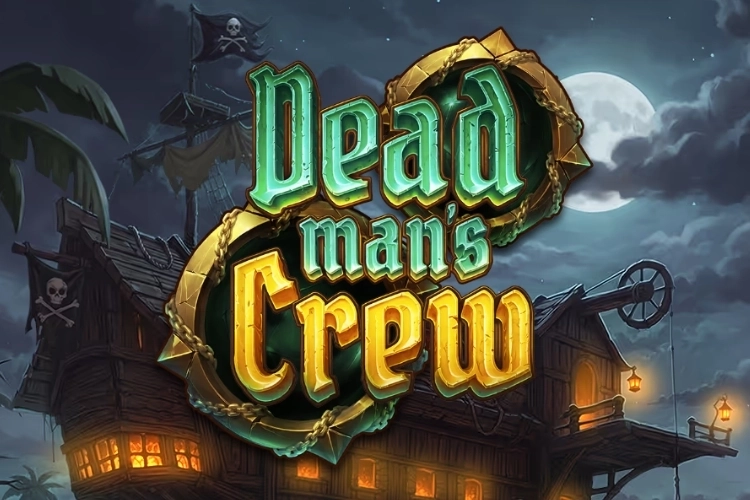Dead Man's Crew slot by Slotmill
