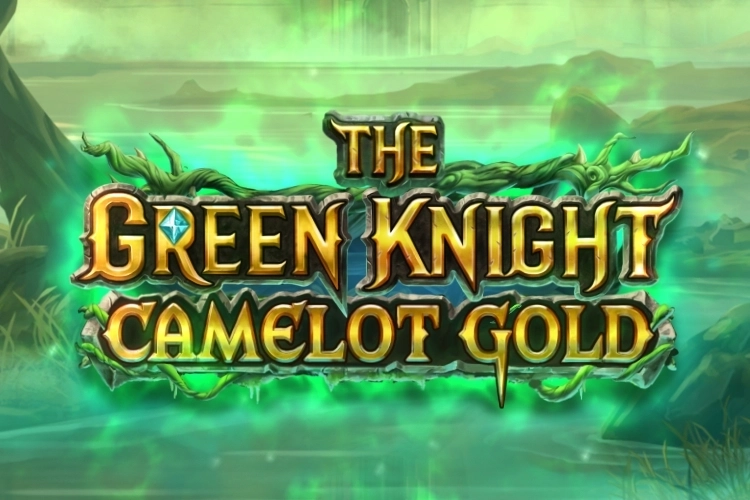 The Green Knight Camelot Gold slot by Play'n GO