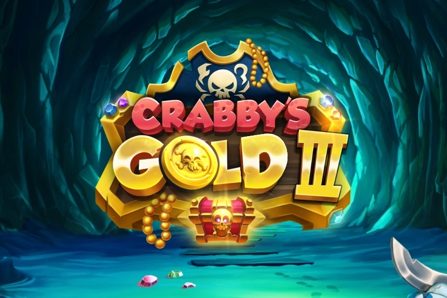 Crabby's Gold 3 slot by Play'n GO