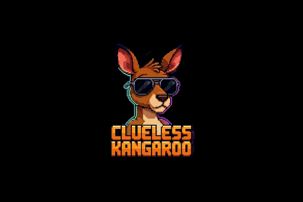 Clueless Kangaroo 