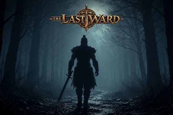 The Last Ward: Action RPG Demo Slot