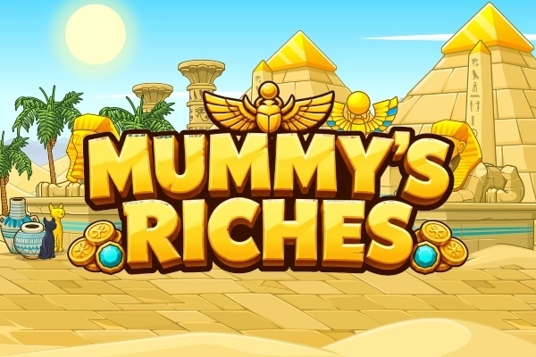 Mummy's Riches Demo Slot