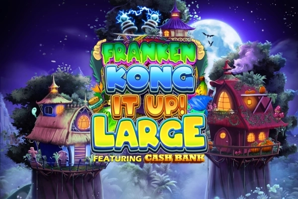 Franken-Kong It Up! Large slot by Inspired Gaming