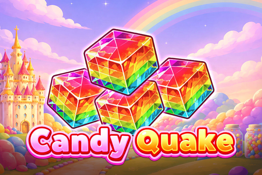 Candy Quake Demo Slot