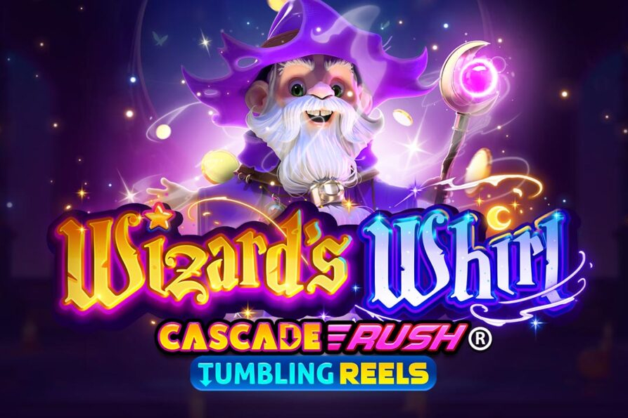 Wizard's Whirl Cascade Rush Demo Slot