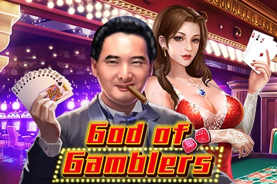 God of Gamblers slot by KA Gaming