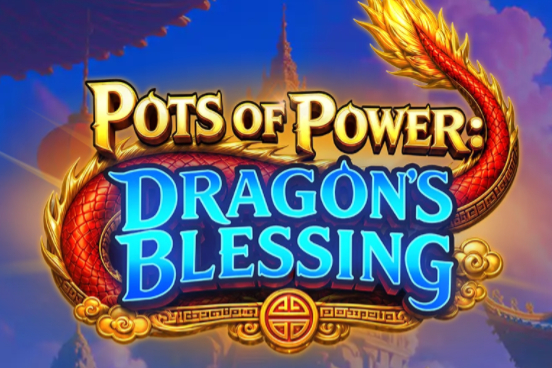 Pots of Power: Dragon's Blessing slot by AvatarUX