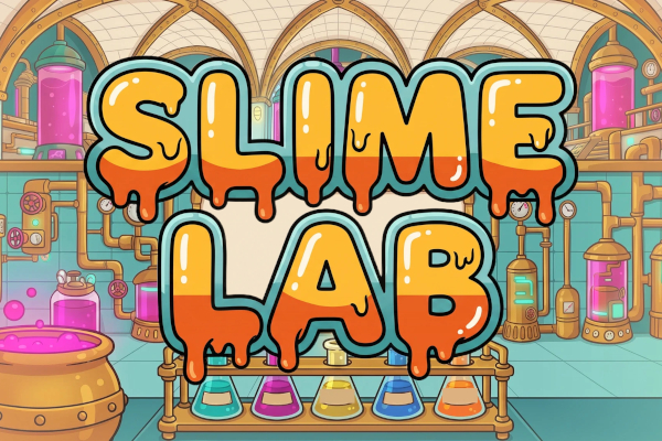 Slime Lab Demo Slot