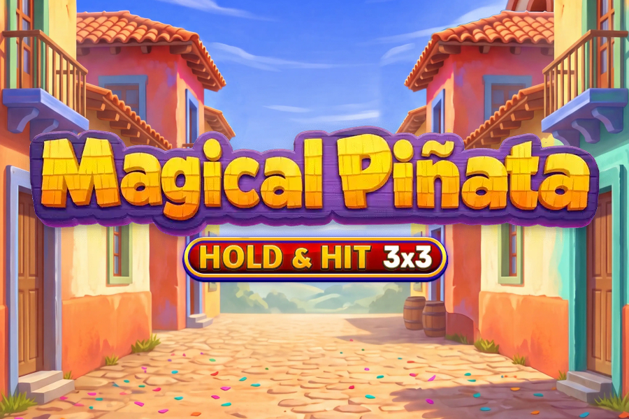 Magical Pinata – Hold & Hit 3×3