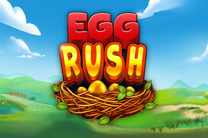 Egg Rush Demo Slot