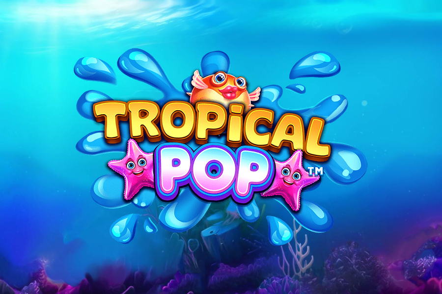 Tropical Pop Demo Slot