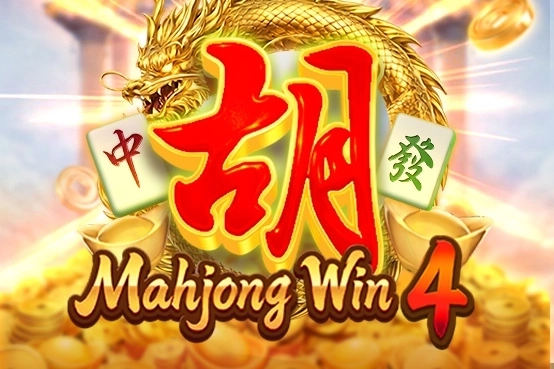 Mahjong Win 4 slot by Dragoon Soft