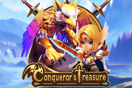 Conquer's Treasure Demo Slot