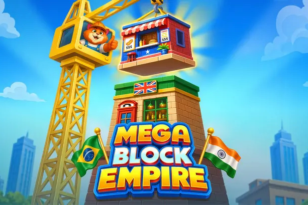MegaBlock Empire Demo Slot