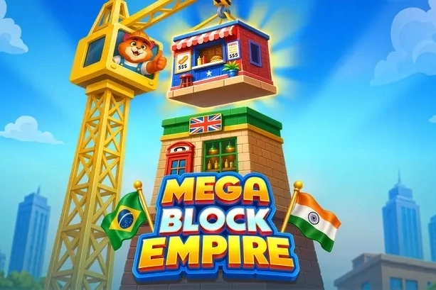 MegaBlock Empire slot by InOut