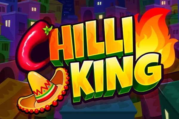 Chilli King slot by Slot Factory