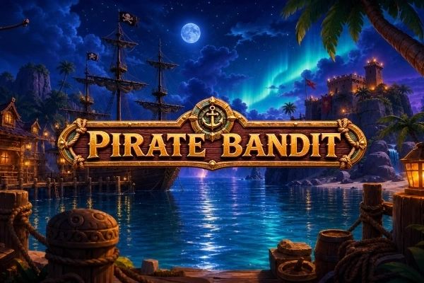 Pirate Bandit Demo Slot