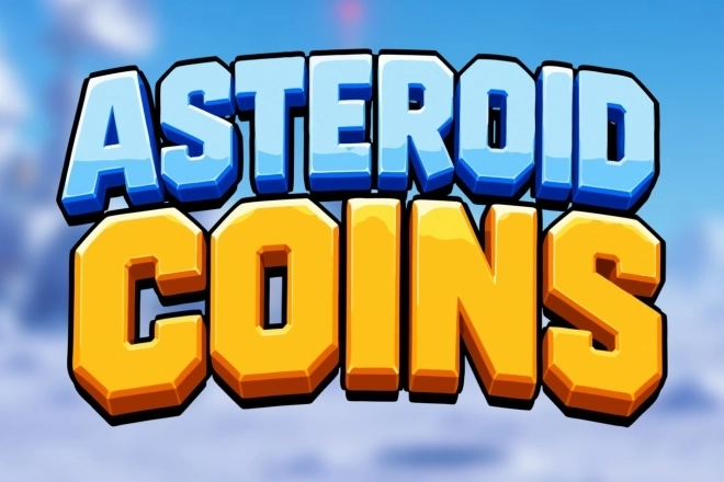 Asteroid Coins Demo Slot