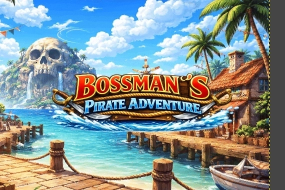 Bossman's Pirate Adventure Demo Slot