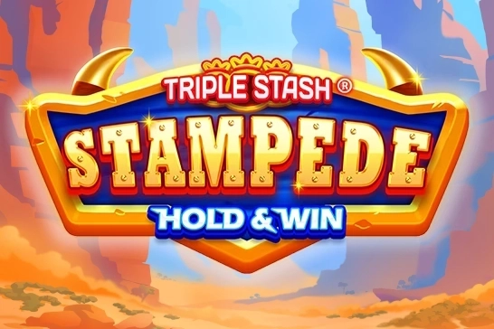 Triple Stash Stampede slot by RubyPlay