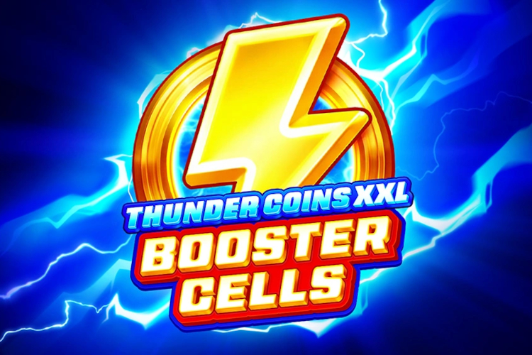 Thunder Coins XXL: Booster Cells Demo Slot