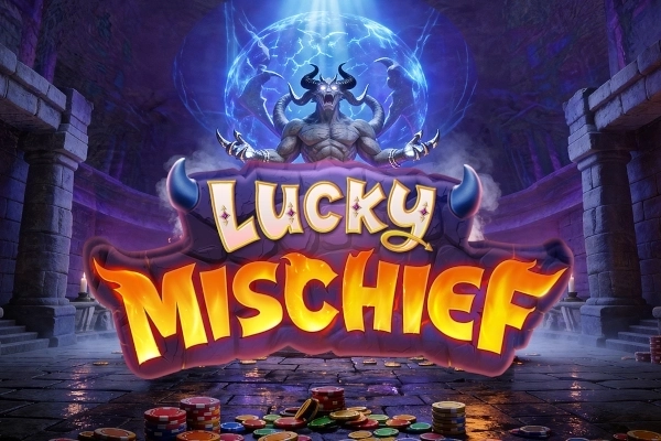 Lucky Mischief slot by Pocket Games Soft