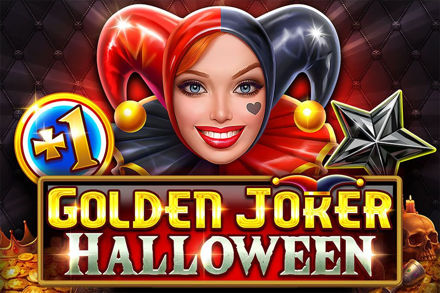 Golden Joker Halloween Demo Slot