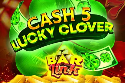Cash 5 Lucky Clover Bar Link Demo Slot