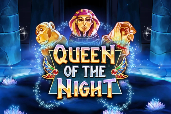 Queen of the Night slot by Slot Factory