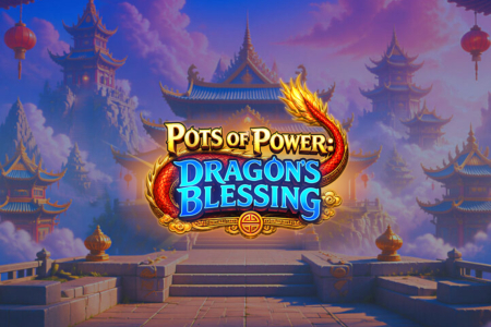 Pots of Power: Dragon's Blessing Demo Slot