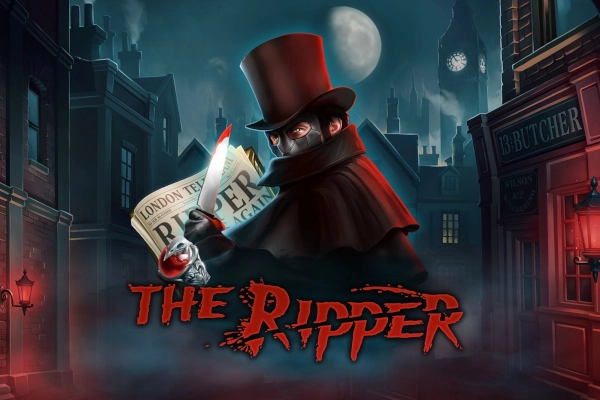 The Ripper slot by Skywind