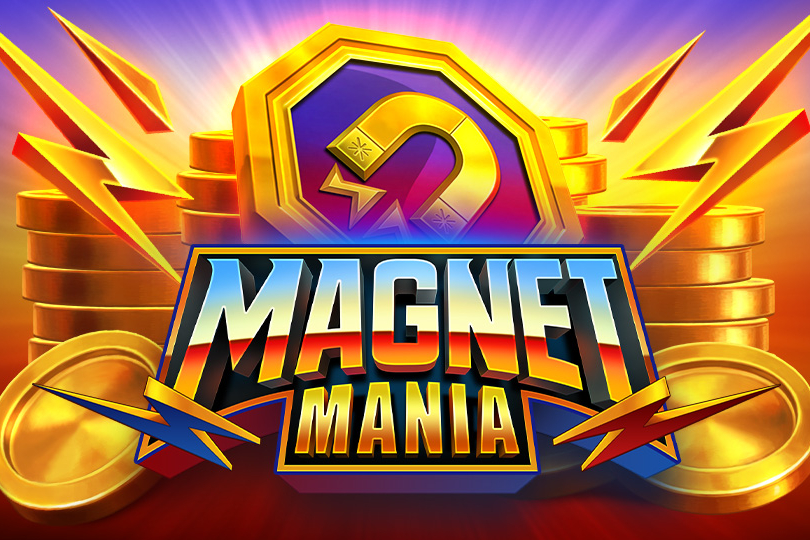 Magnet Mania Demo Slot