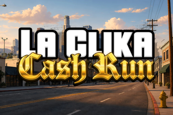 La Clika: Cash Run Demo Slot