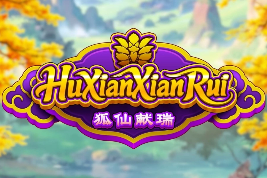 Hu Xian Xian Rui slot by Whale House