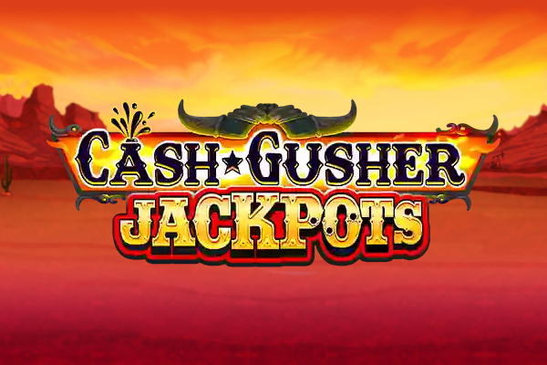 Cash Gusher Jackpots Demo Slot