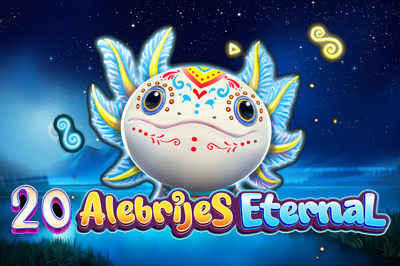 20 Alebrijes Eternal