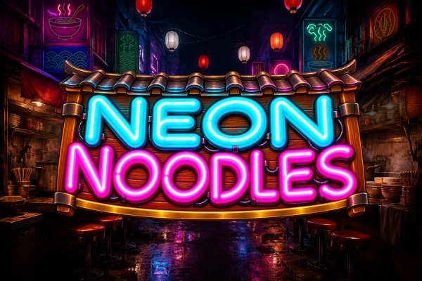 Neon Noodles Demo Slot