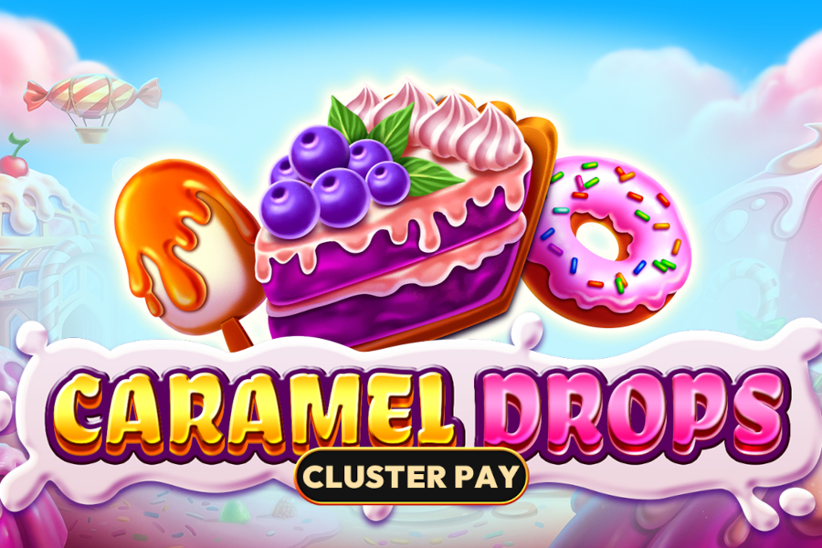 Caramel Drops Demo Slot