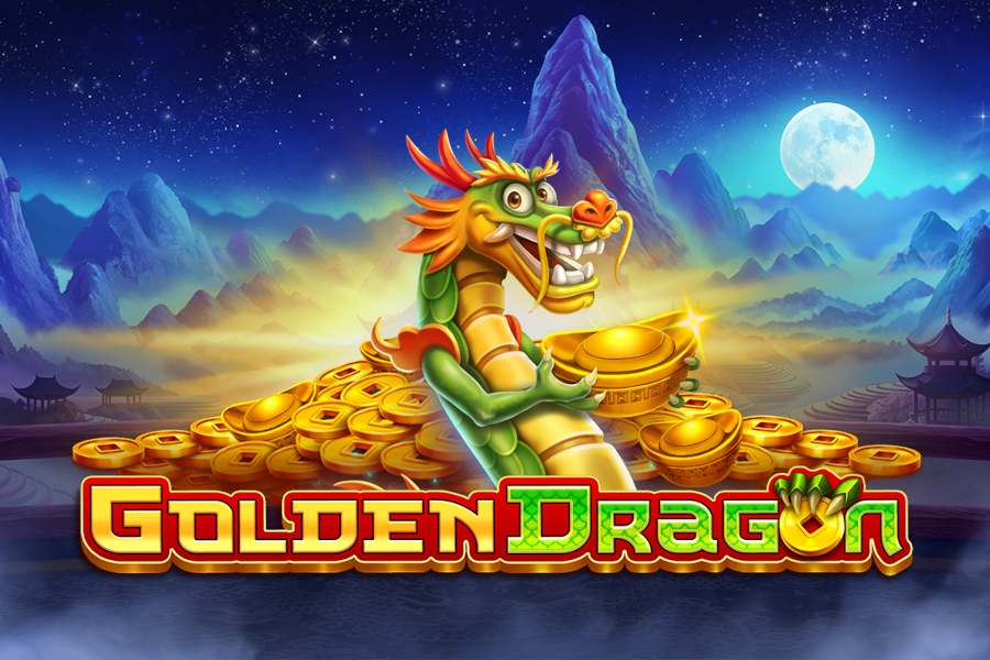 Golden Dragon Demo Slot
